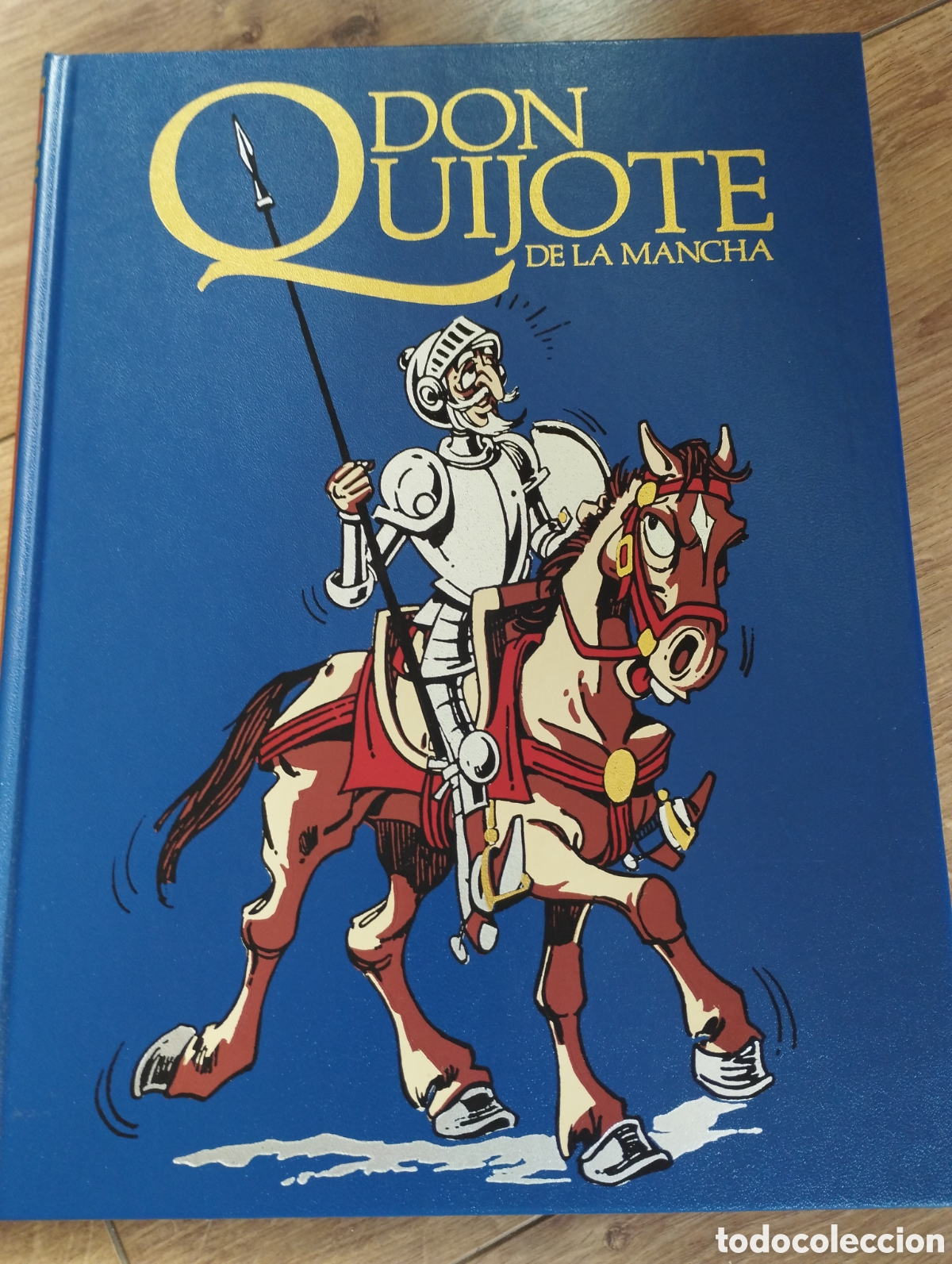Libros de segunda mano: Don Quijote de la Mancha - Foto 2