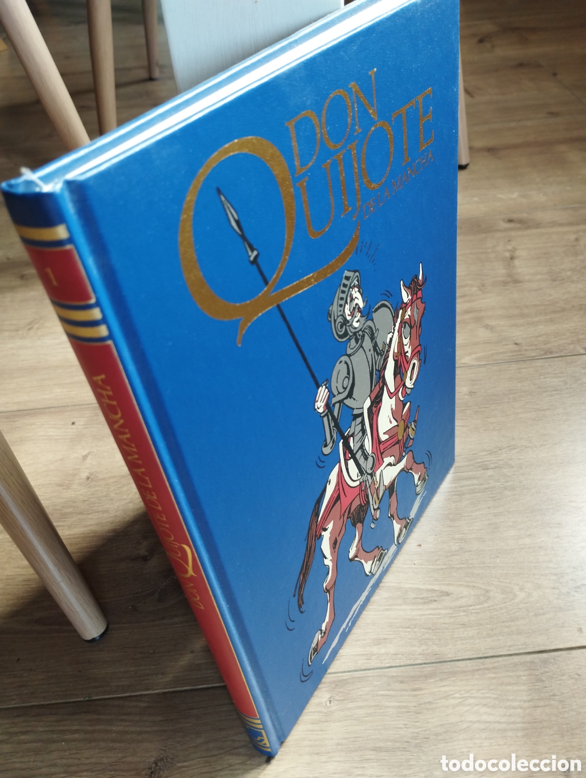 Libros de segunda mano: Don Quijote de la Mancha - Foto 5