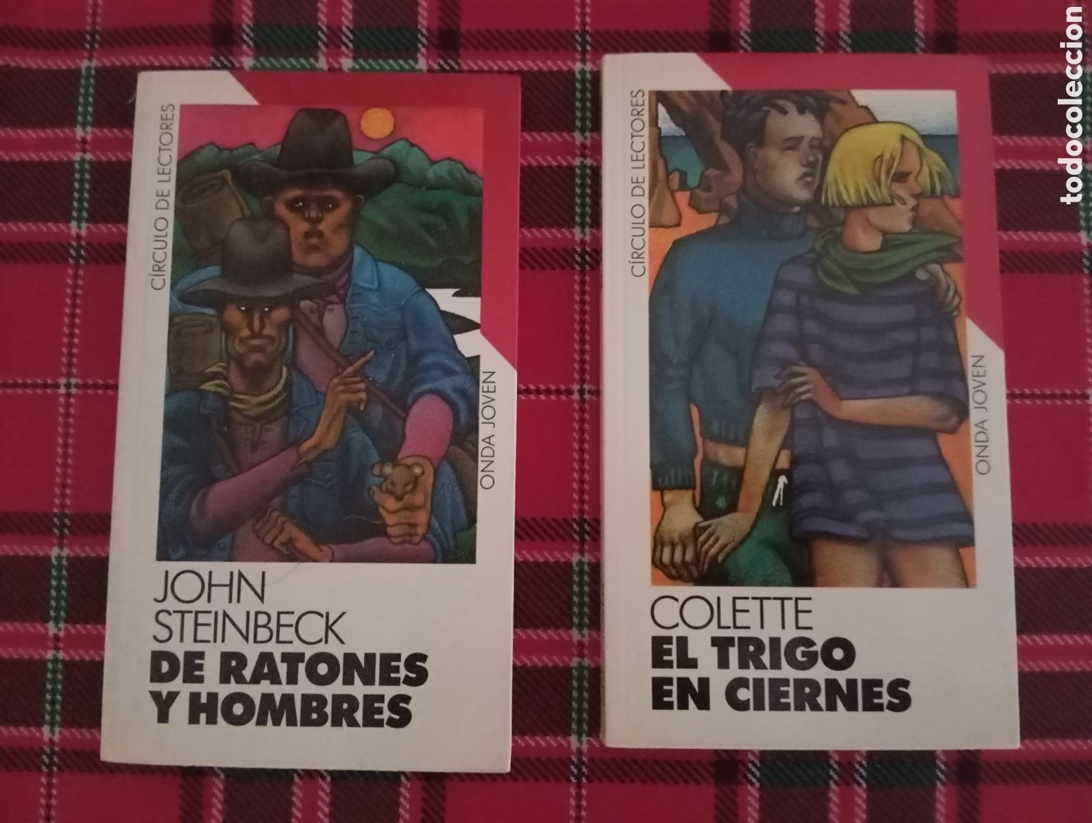 Libros de segunda mano: Onda Joven Dos Libros - Foto 1