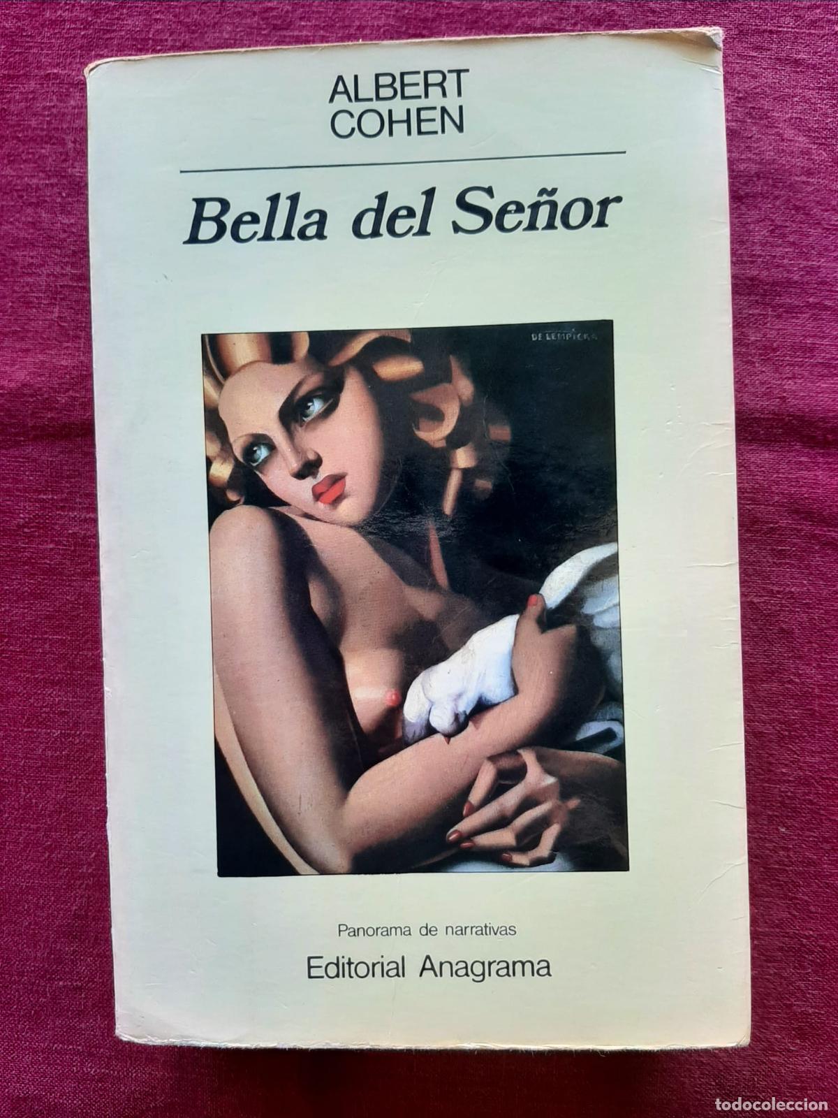 Libros de segunda mano: Bella del Se&ntilde;or - Cohen, Albert - Foto 1