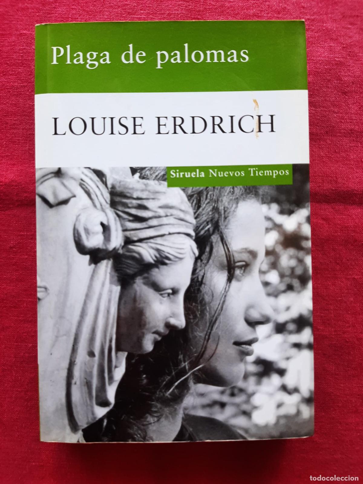 Libros de segunda mano: Plaga de palomas - Erdrich, Louise - Foto 1