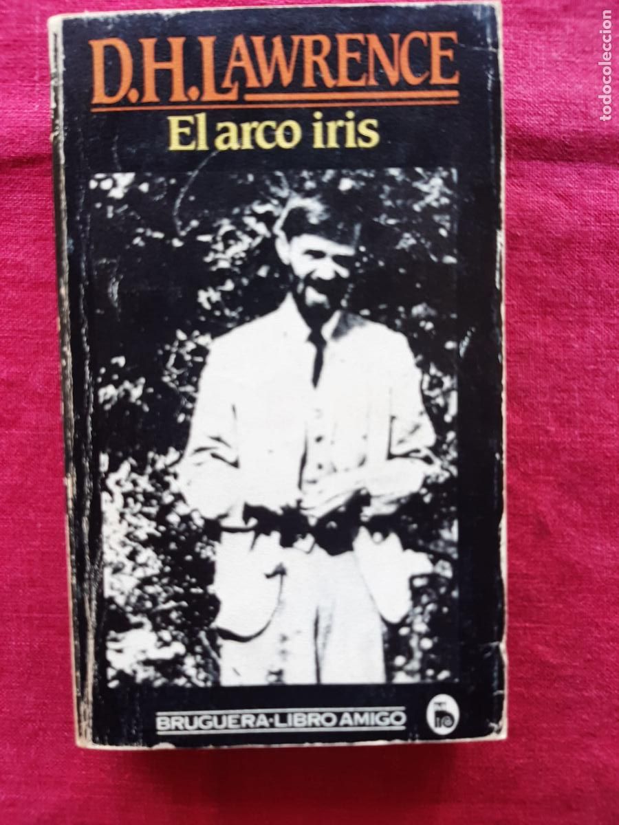 Libros de segunda mano: El arco iris - Lawrence, D. H.