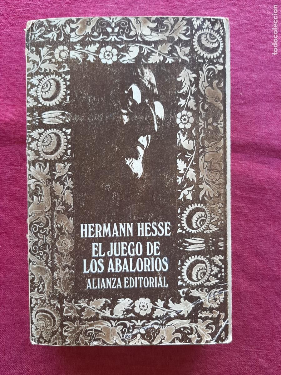 Libros de segunda mano: El juego de los abalorios - Hesse, Hermann - Foto 1