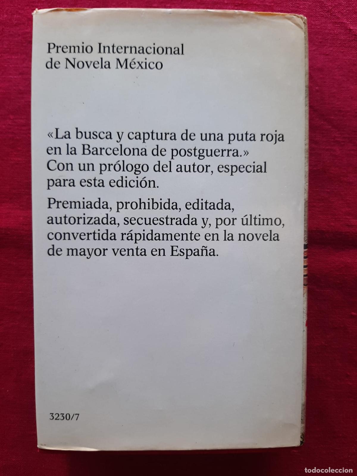 Libros de segunda mano: Si te dicen que ca&iacute; - Mars&eacute;, Juan - Foto 2