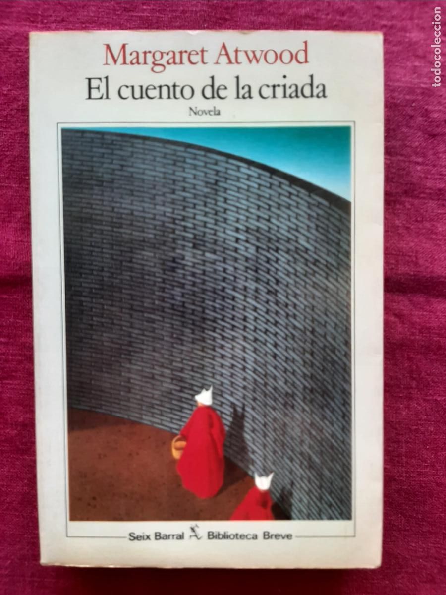 Libros de segunda mano: El cuento de la criada - Atwood, Margaret - Foto 1