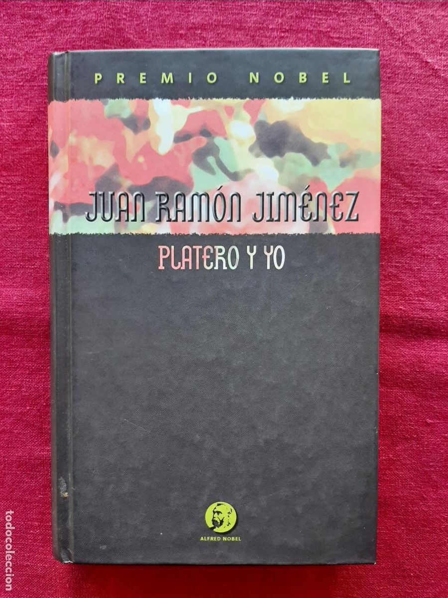 Libros de segunda mano: Platero y yo - Jim&eacute;nez, Juan Ram&oacute;n - Foto 1