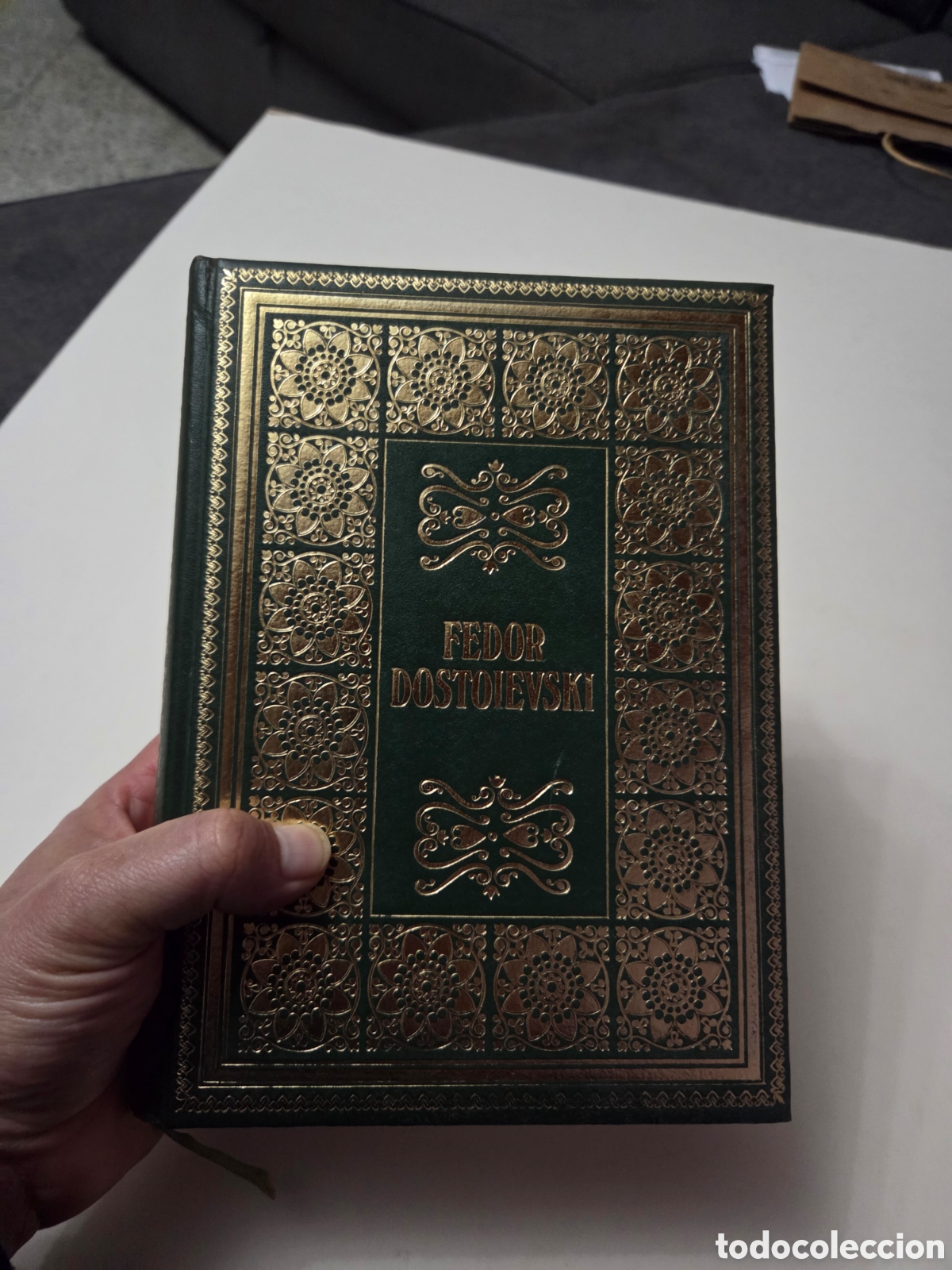 Libros de segunda mano: Dostoievski. Biblioteca los grandes cl&aacute;sicos - Foto 2