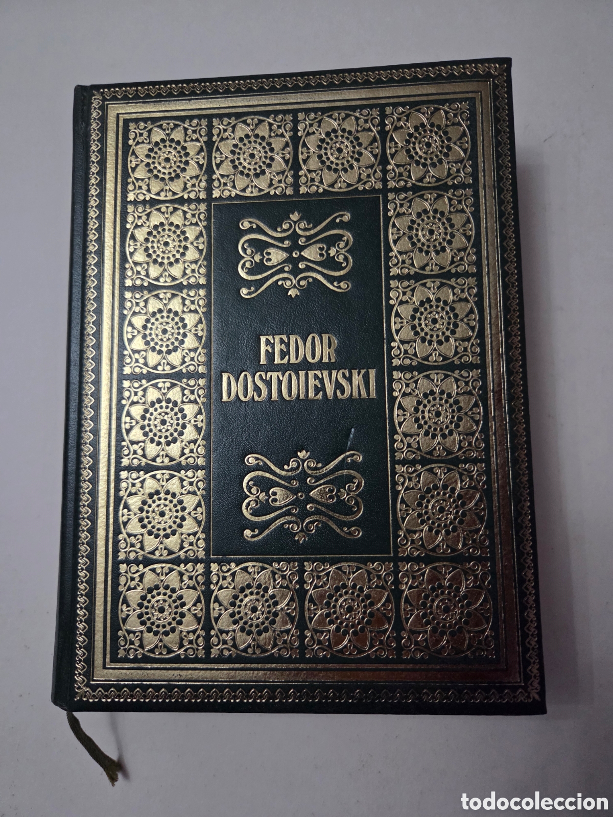 Libros de segunda mano: Dostoievski. Biblioteca los grandes cl&aacute;sicos - Foto 1