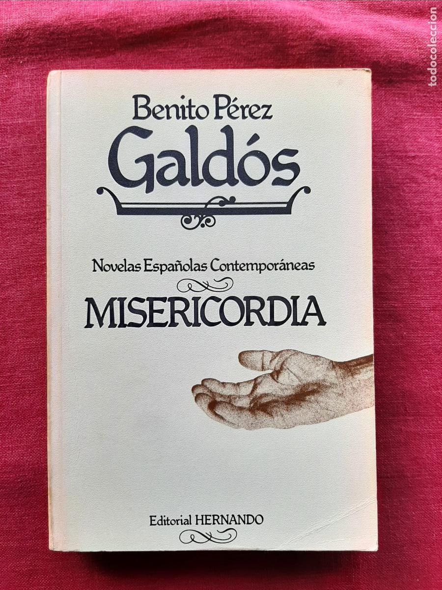 Libros de segunda mano: Misericordia - P&eacute;rez Gald&oacute;s, Benito - Foto 1