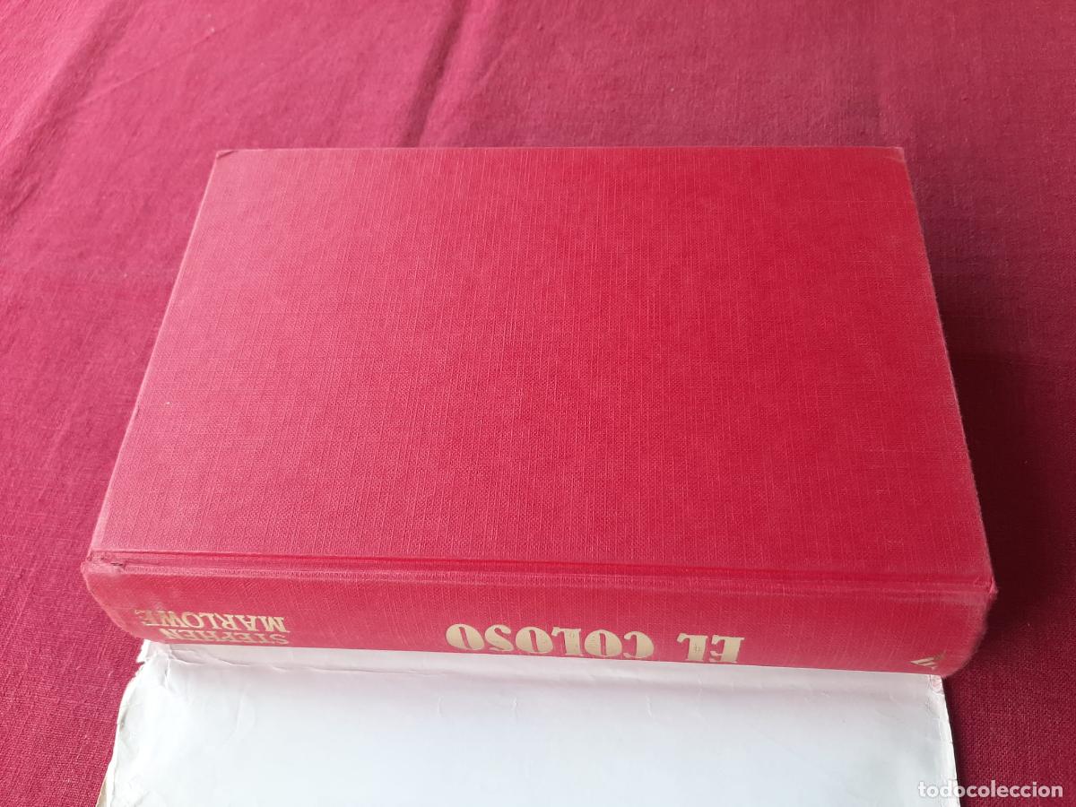Libros de segunda mano: El coloso - Marlowe, Stephen - Foto 2