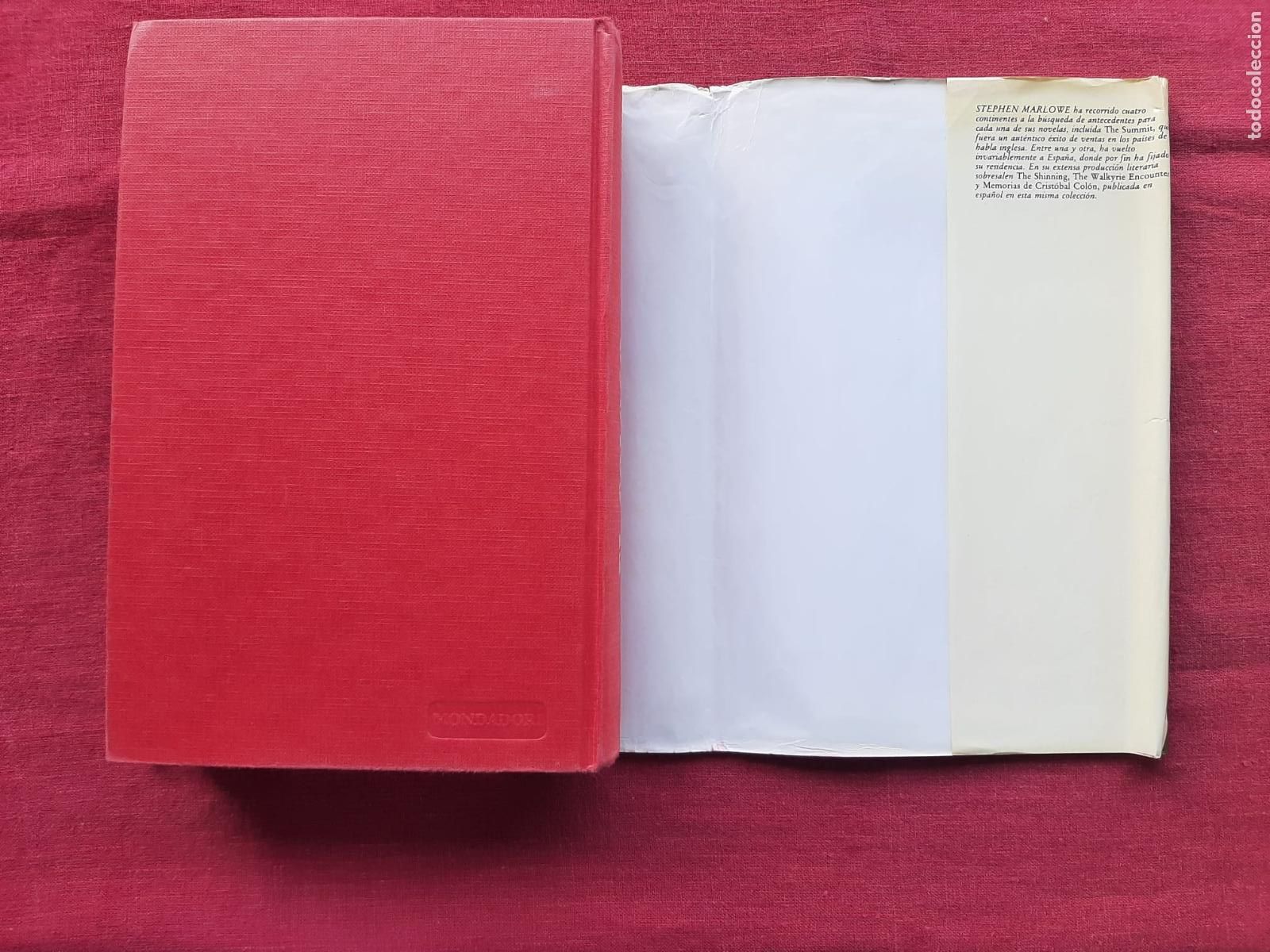 Libros de segunda mano: El coloso - Marlowe, Stephen - Foto 4