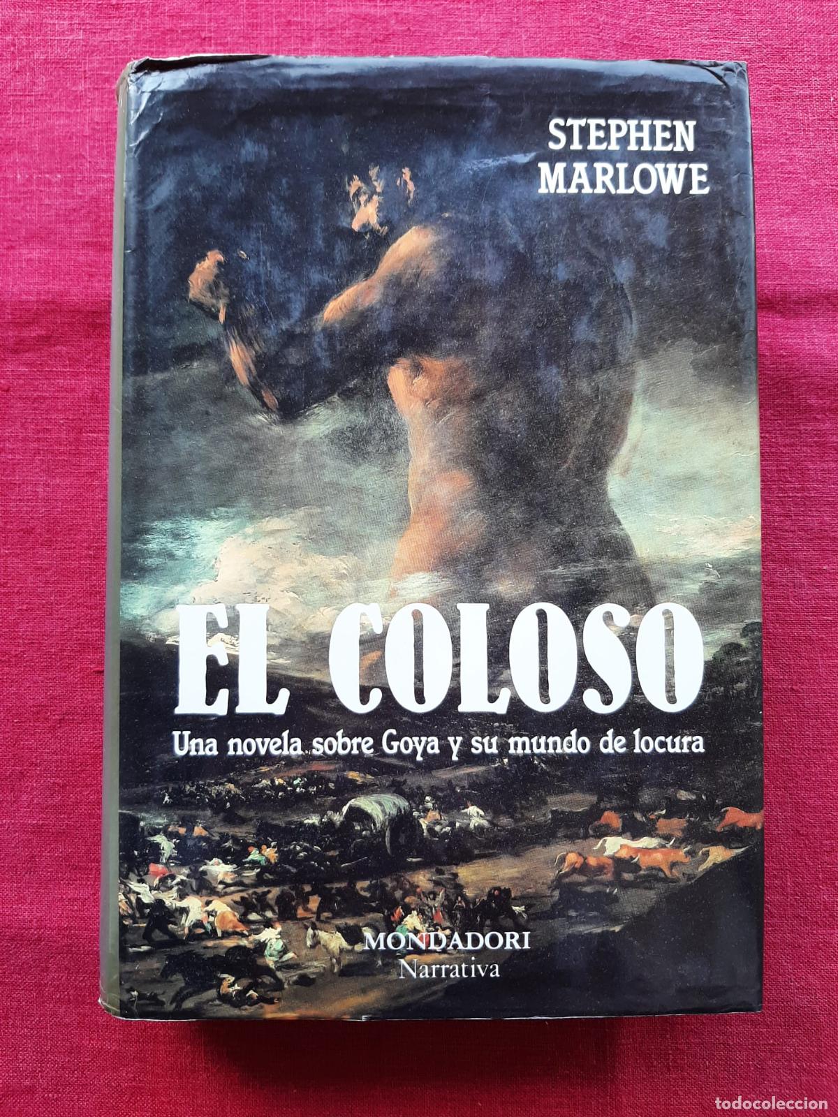 Libros de segunda mano: El coloso - Marlowe, Stephen - Foto 1