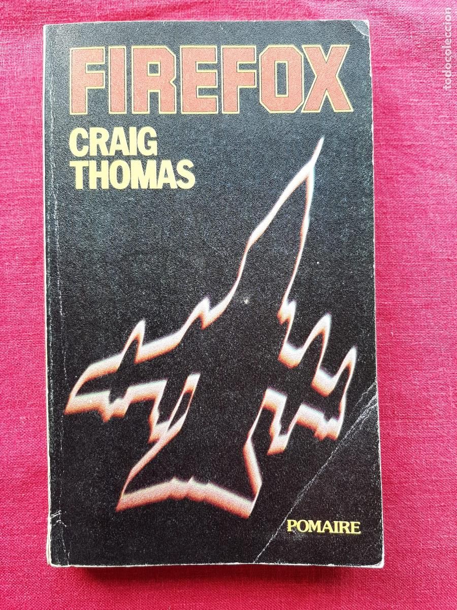 Libros de segunda mano: Firefox - Thomas, Craig - Foto 1