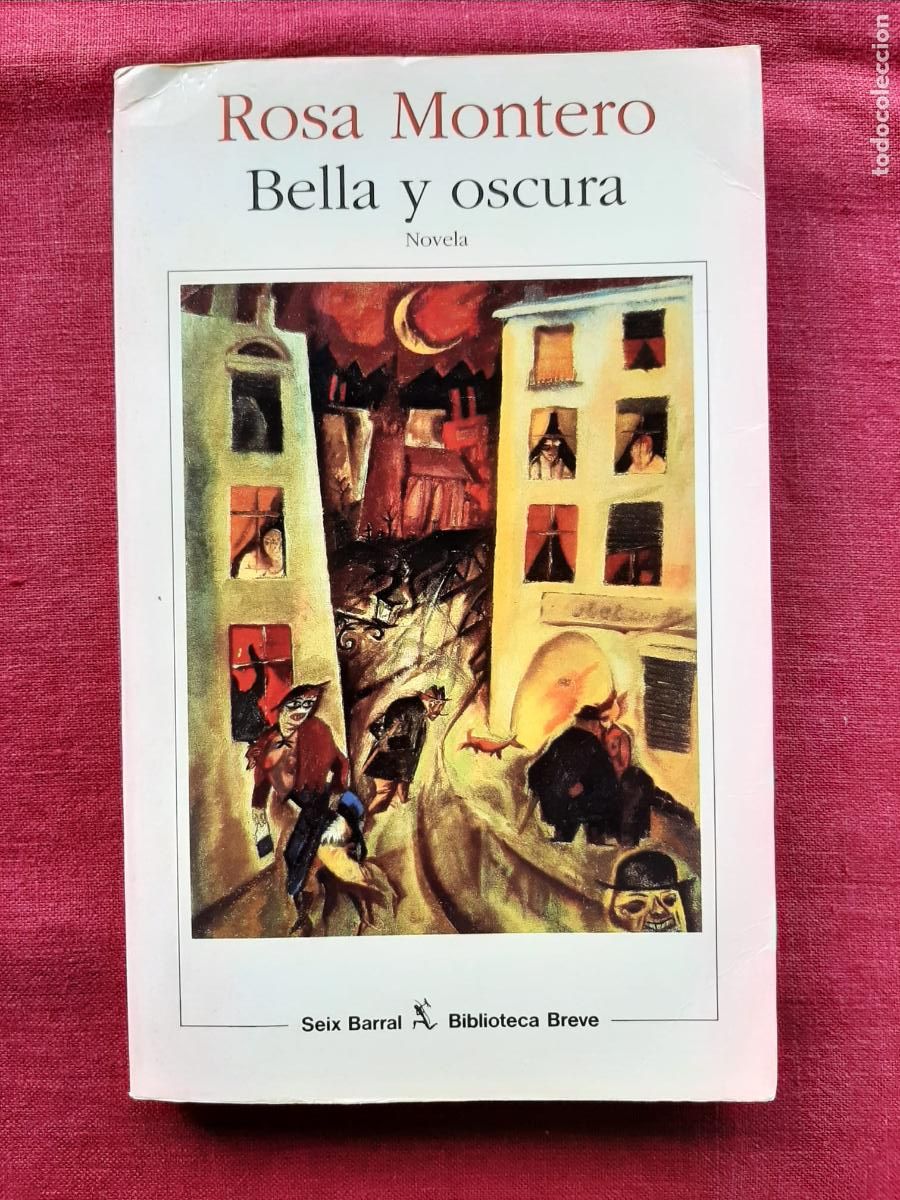 Libros de segunda mano: Bella y oscura - Montero, Rosa - Foto 1