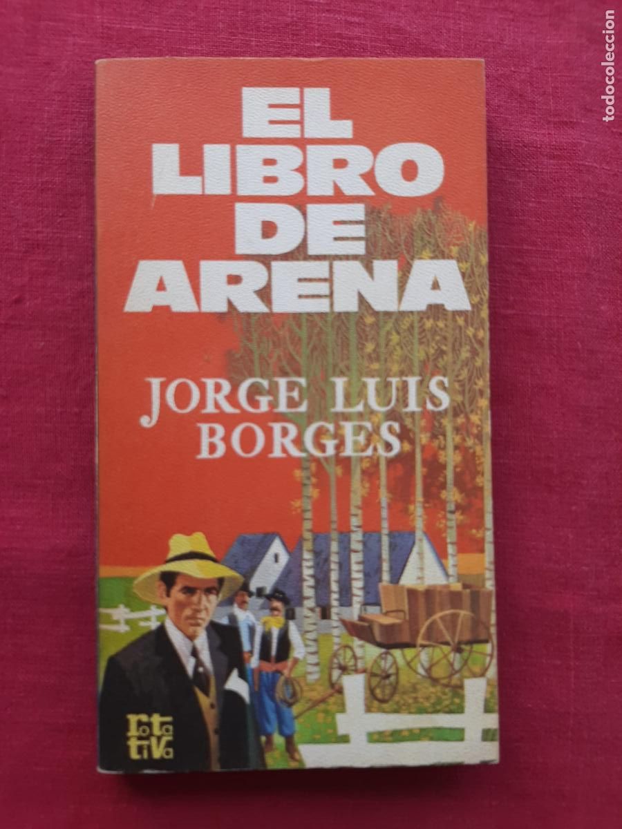 Libros de segunda mano: El libro de arena - Borges, Jorge Luis - Foto 1