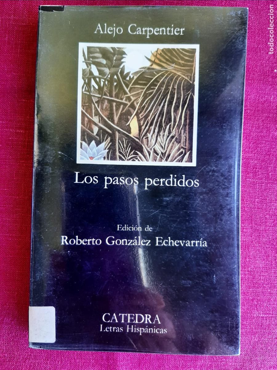 Libros de segunda mano: Los pasos perdidos - Carpentier, Alejo - Foto 1
