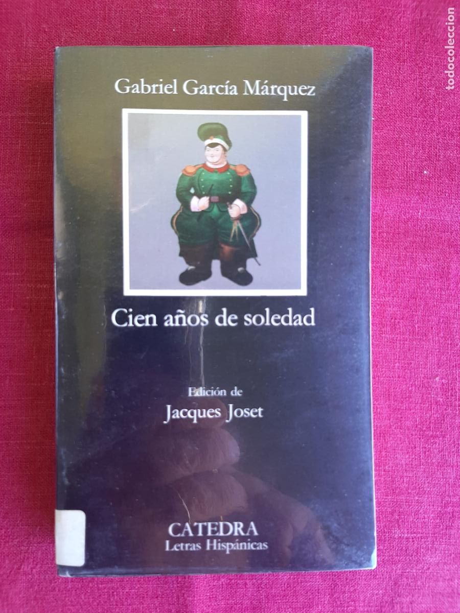 Libros de segunda mano: Cien a&ntilde;os de soledad - Garc&iacute;a M&aacute;rquez, Gabriel - Foto 1