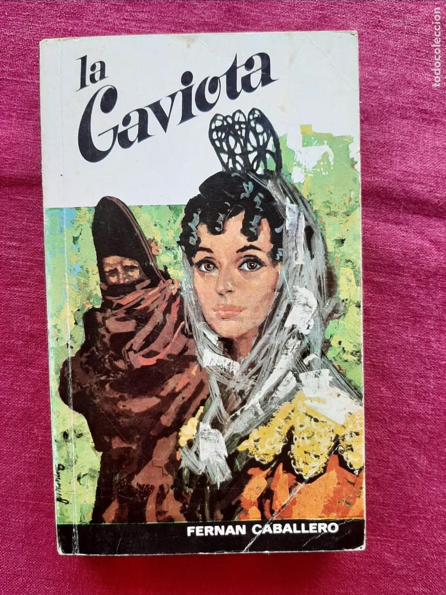 Libros de segunda mano: La gaviota - Fern&aacute;n Caballero - Foto 1