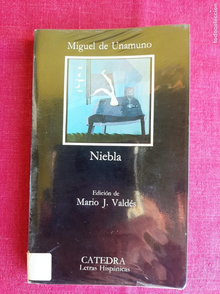 Libros de segunda mano: Niebla - Unamuno, Miguel de - Foto 1