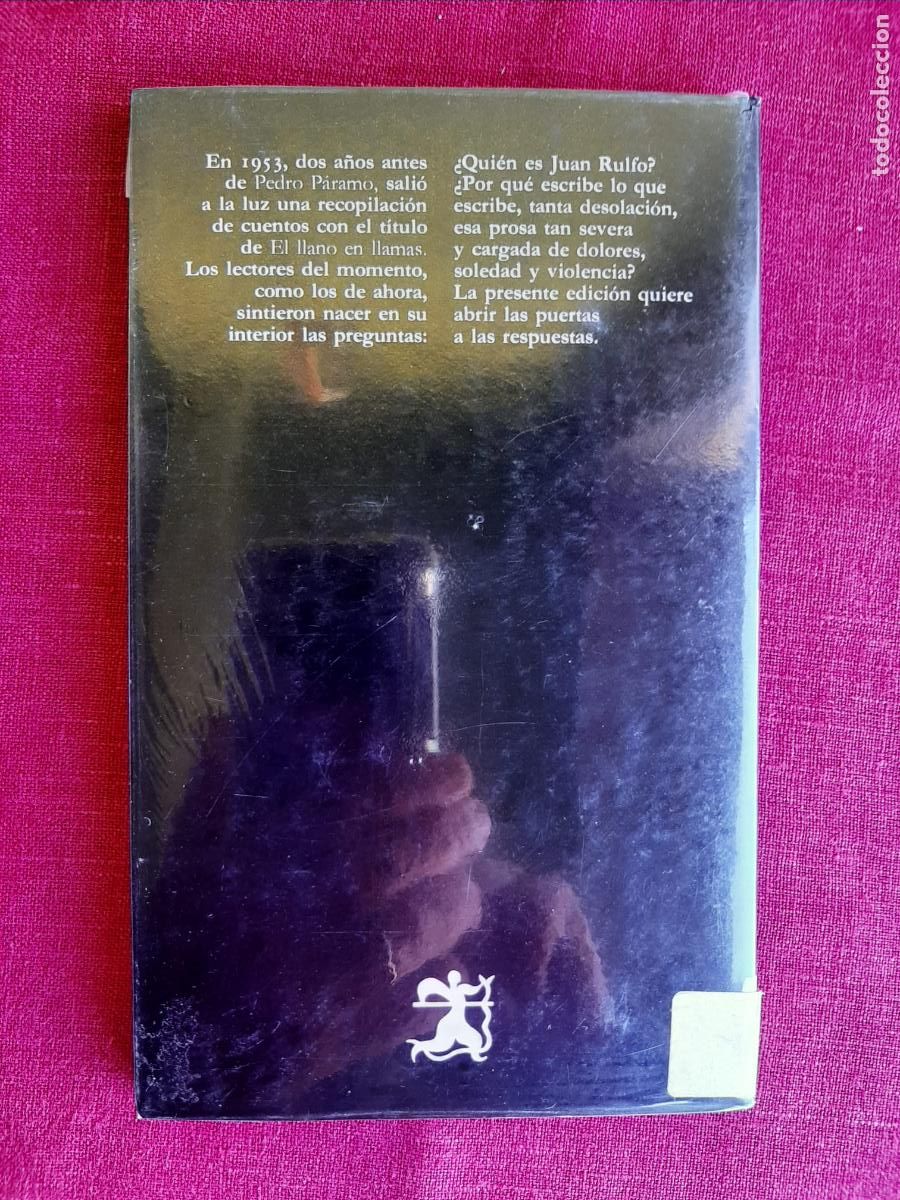 Libros de segunda mano: El llano en llamas - Rulfo, Juan - Foto 2