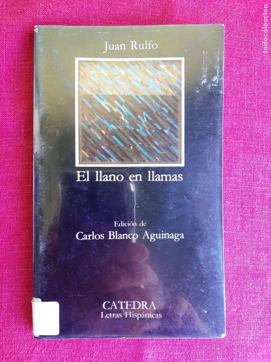 Libros de segunda mano: El llano en llamas - Rulfo, Juan - Foto 1