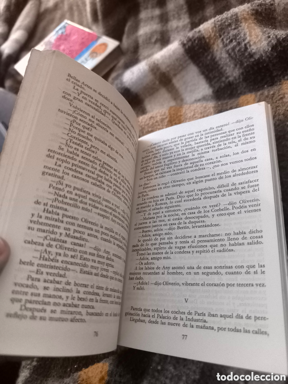Libros de segunda mano: Fuerte como la muerte ,Guy de Maupassant - Foto 4
