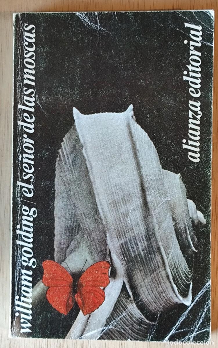 Libros de segunda mano: El se&ntilde;or de las moscas/William Golding - Alianza - Foto 1