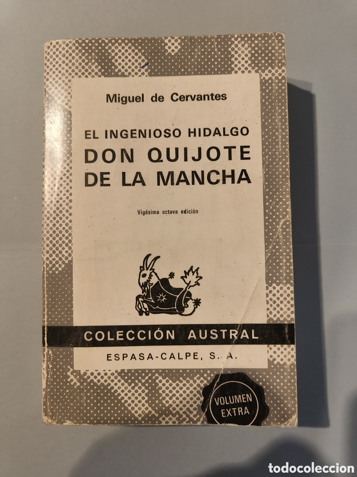 Libros de segunda mano: Don quijote de la mancha - Foto 1