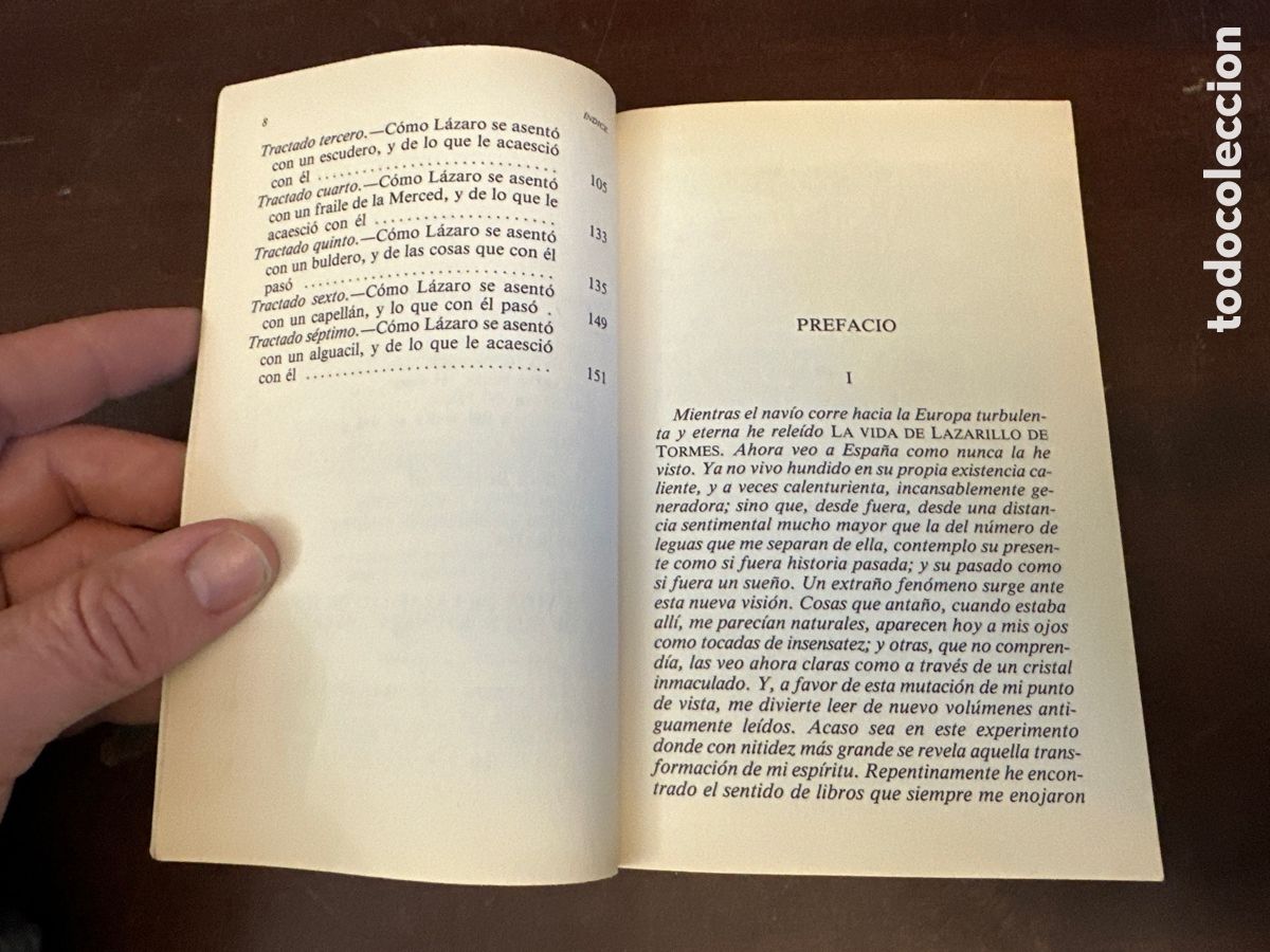 Libros de segunda mano: LAZARILLO DE TORMES / ED VICTOR GARCIA / AUSTRAL - Foto 5