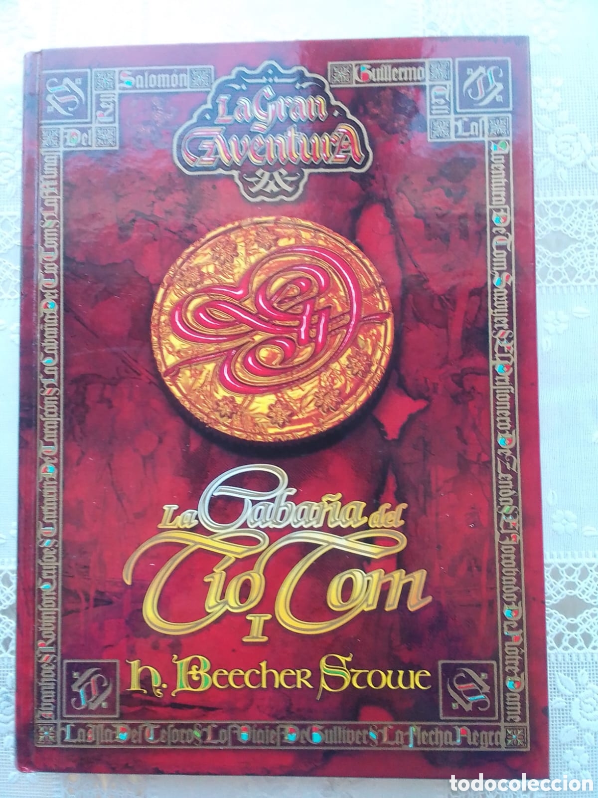 Libros de segunda mano: Novelas de aventuras - Foto 2