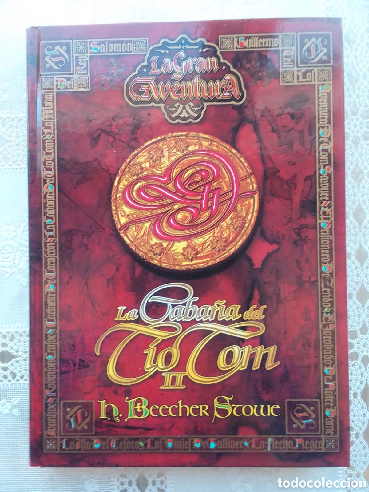 Libros de segunda mano: Novelas de aventuras - Foto 1