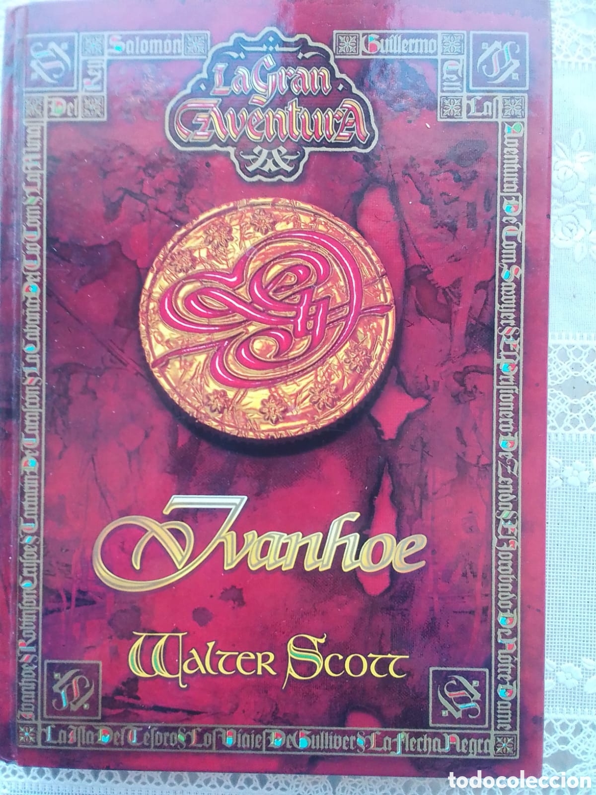 Libros de segunda mano: Lectura cl&aacute;sica de siempre - Foto 1