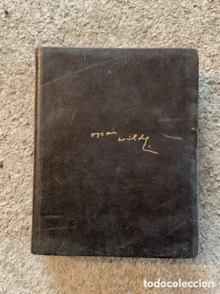 Libros de segunda mano: Obras completas Wilde / Aguilar 1951 - Foto 1