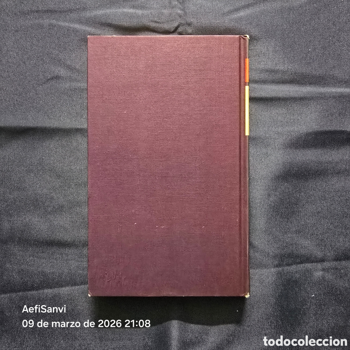 Libros de segunda mano: LAS NINFAS (FRANCISCO UMBRAL) (C&Iacute;RCULO DE LECTORES) - Foto 2