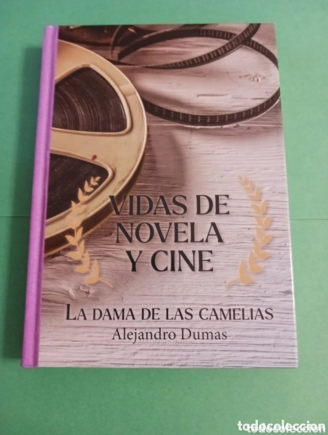 Gebrauchte B&uuml;cher: Libro LA DAMA DE LAS CAMELIAS / Alejandro Dumas.
