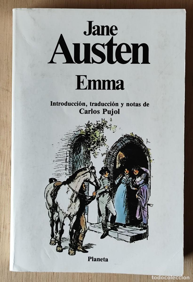 Libros de segunda mano: Emma/Jean Austen - Planeta - Foto 1