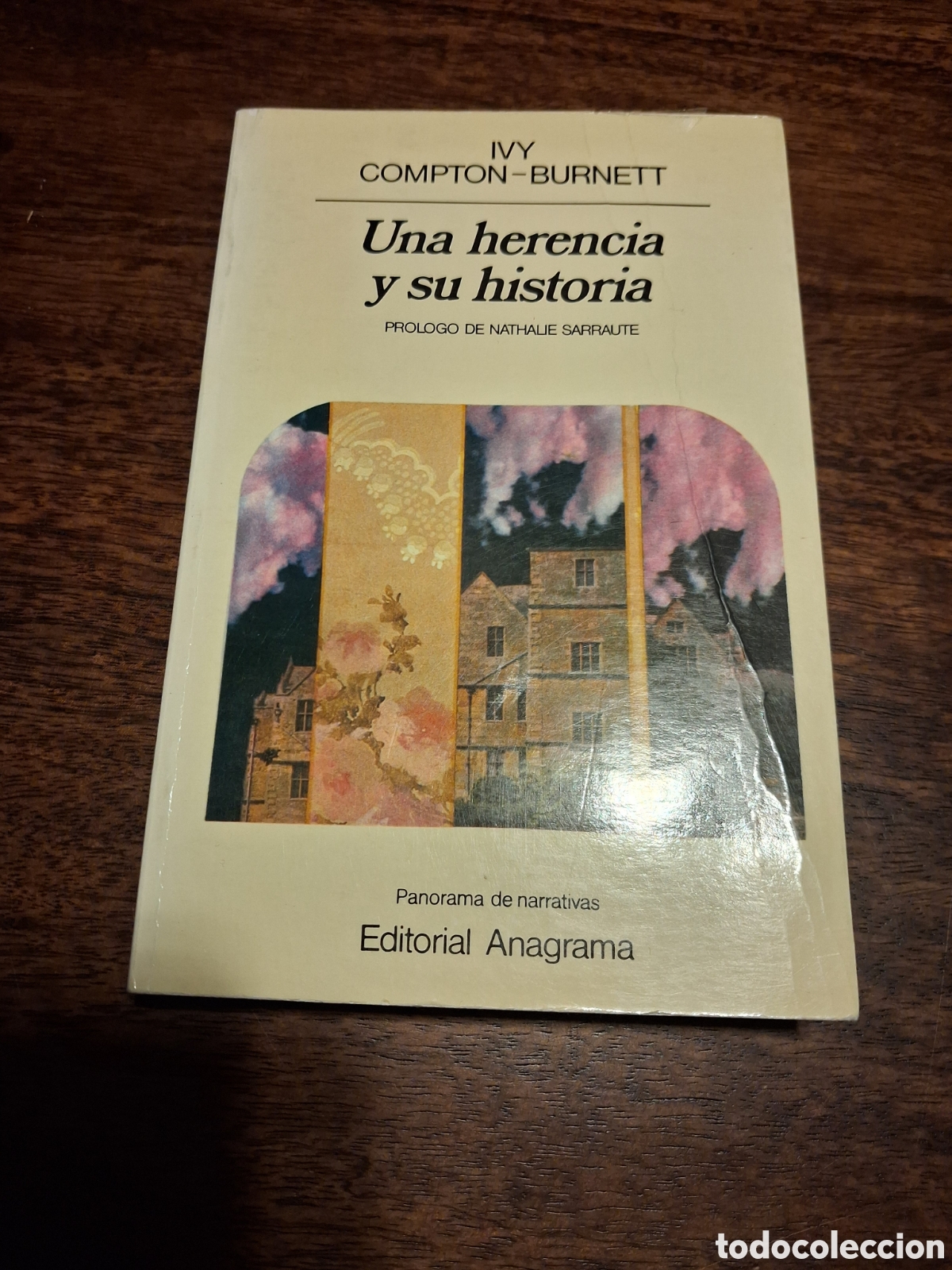 Libros de segunda mano: Una herencia y su historia, Ivy Compton-Burnett - Foto 1