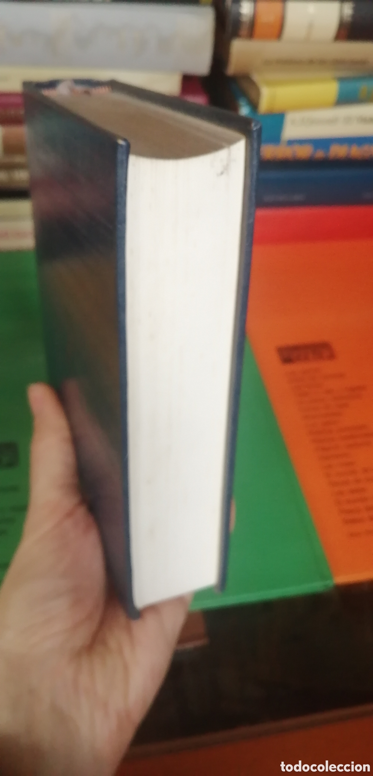 Libros de segunda mano: Obras Selectas de Robert Louis Stevenson Carroggio 1976 - Foto 3