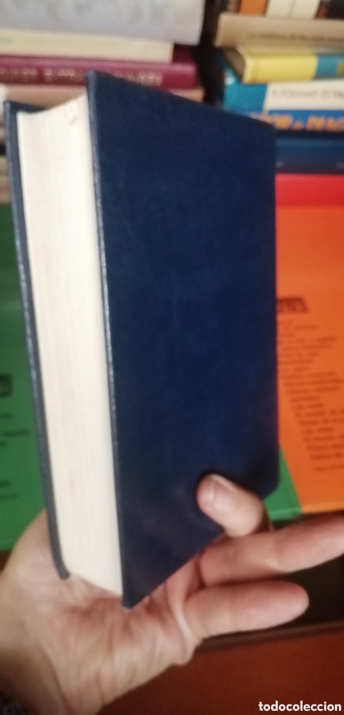 Libros de segunda mano: Obras Selectas de Robert Louis Stevenson Carroggio 1976 - Foto 4