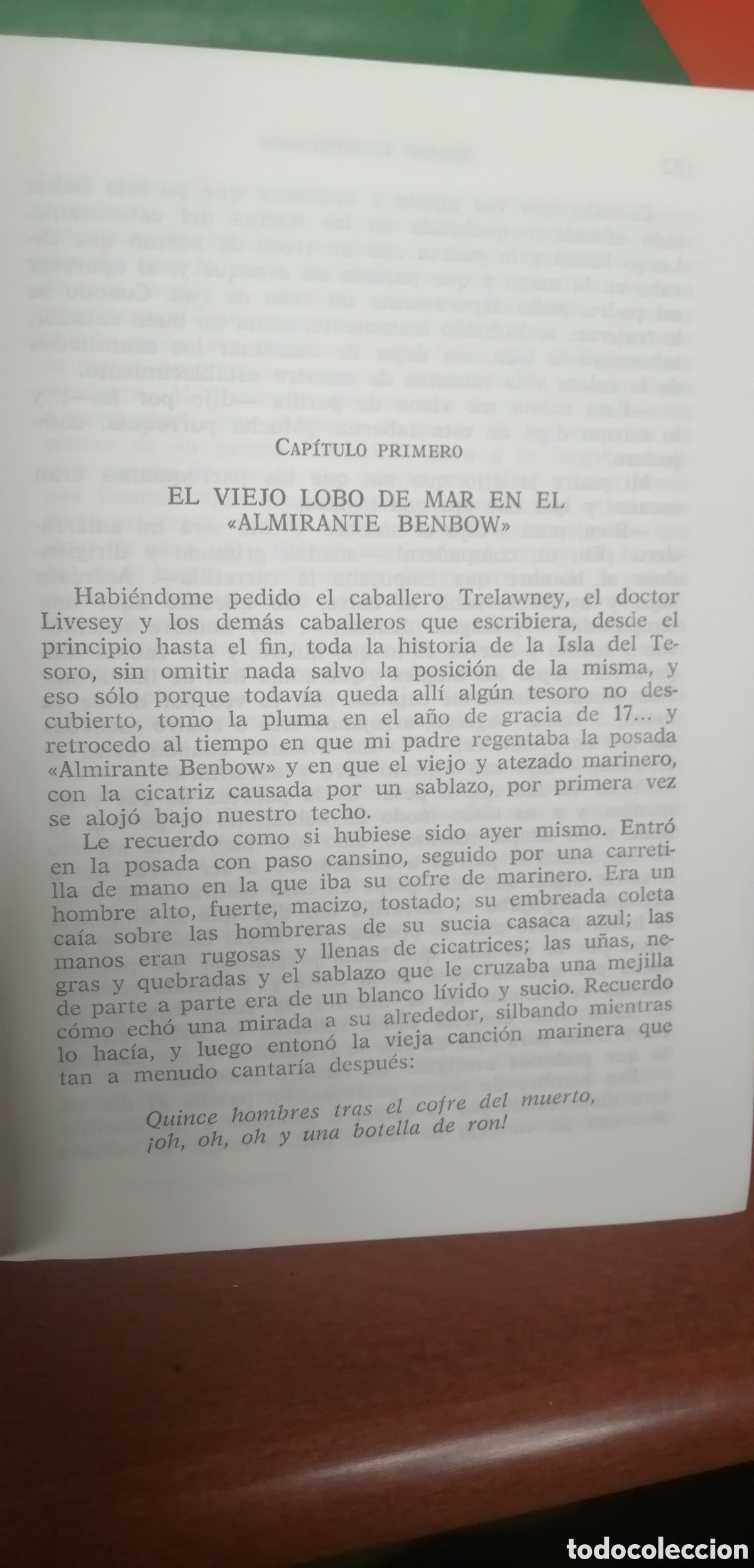 Libros de segunda mano: Obras Selectas de Robert Louis Stevenson Carroggio 1976 - Foto 10