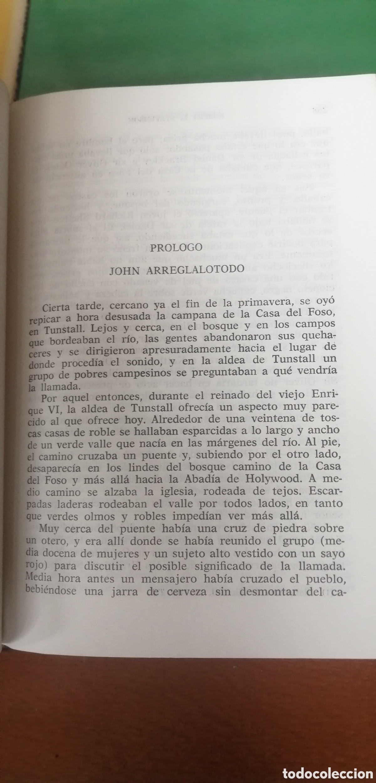 Libros de segunda mano: Obras Selectas de Robert Louis Stevenson Carroggio 1976 - Foto 12