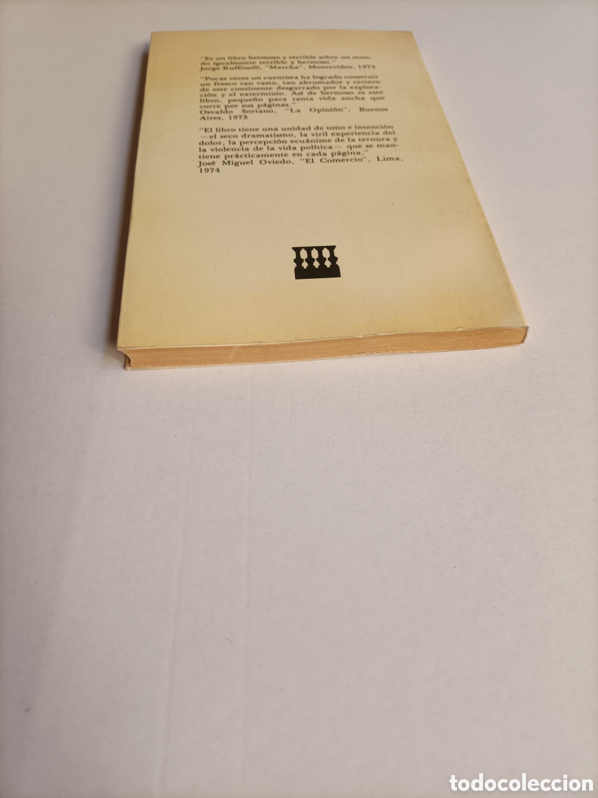 Libros de segunda mano: Vagamundo. Eduardo Galeano - Foto 4