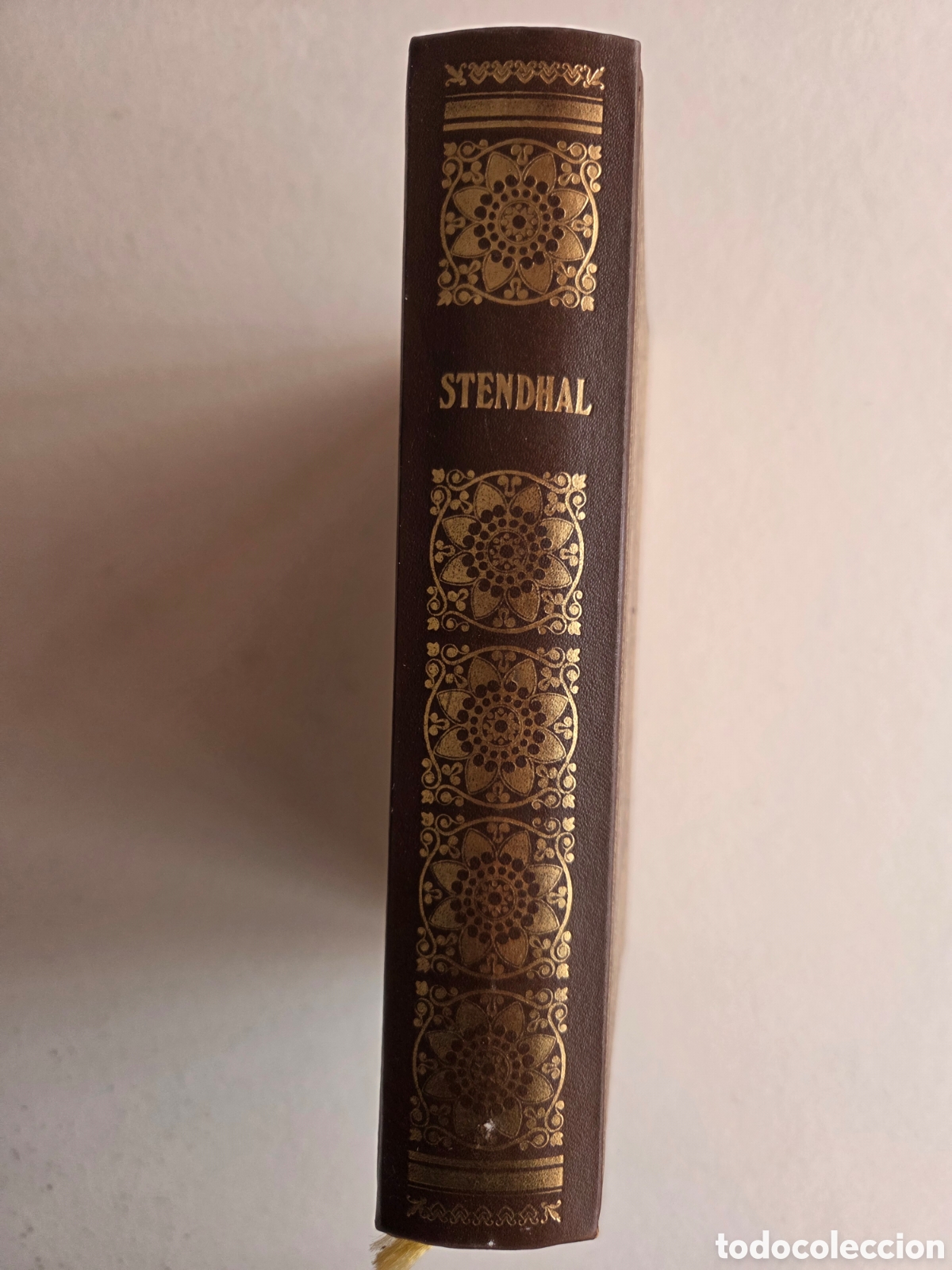 Libros de segunda mano: Stendhal. Rojo y negro y La cartuja de Parma. - Foto 6