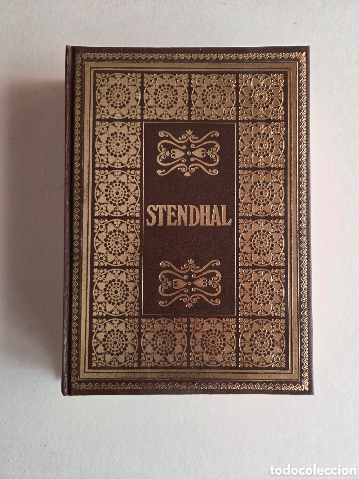 Libros de segunda mano: Stendhal. Rojo y negro y La cartuja de Parma. - Foto 1