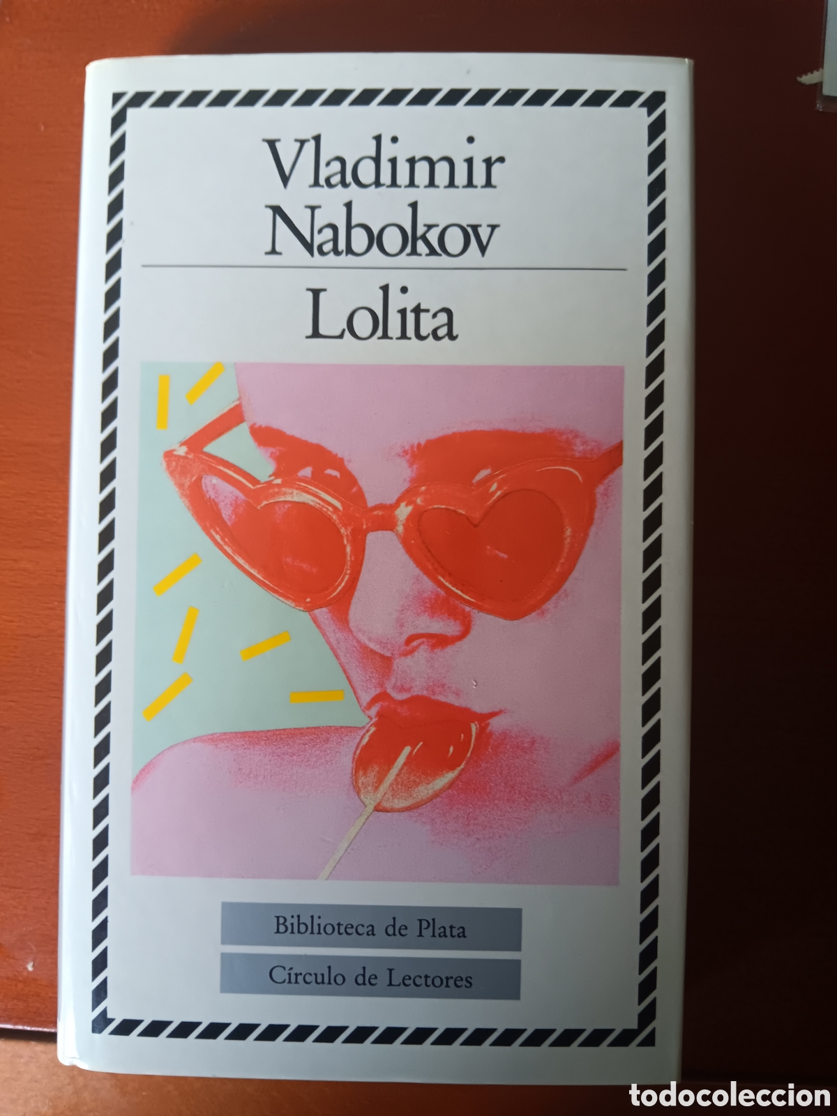 Gebrauchte B&uuml;cher: Lolita de Vladimir Nabokov