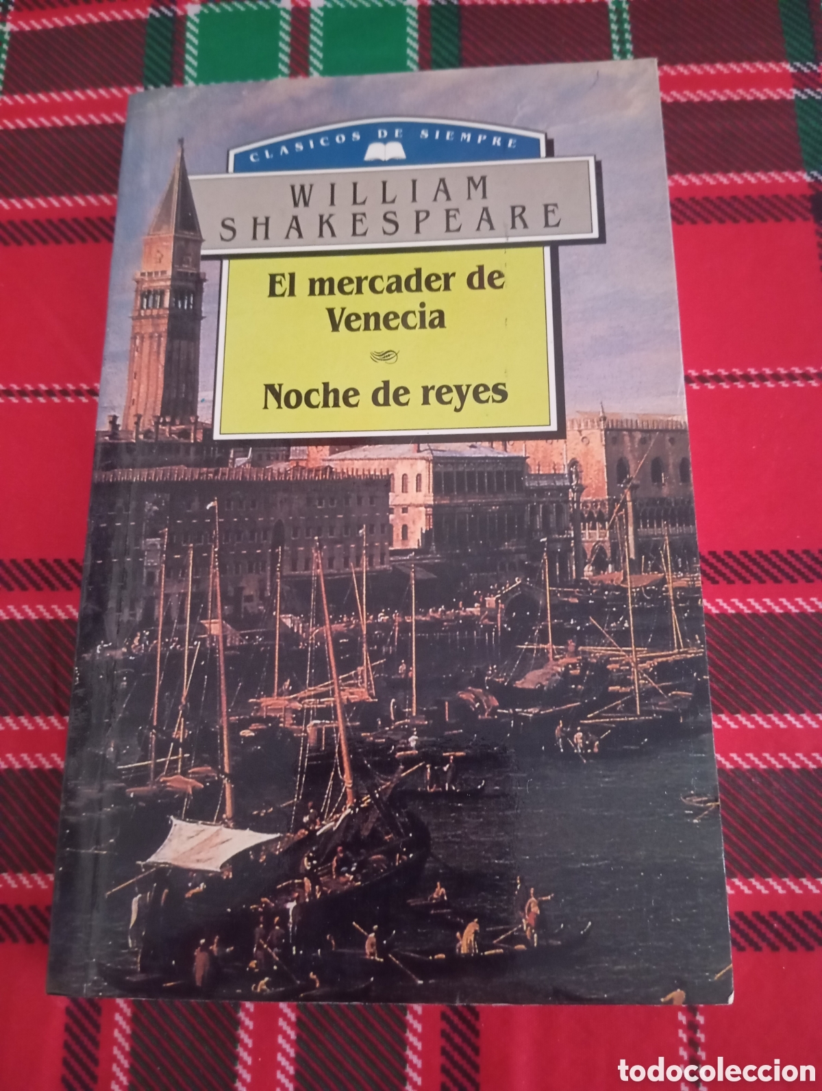 Libros de segunda mano: William Shakespeare 2 Titulos - Foto 1