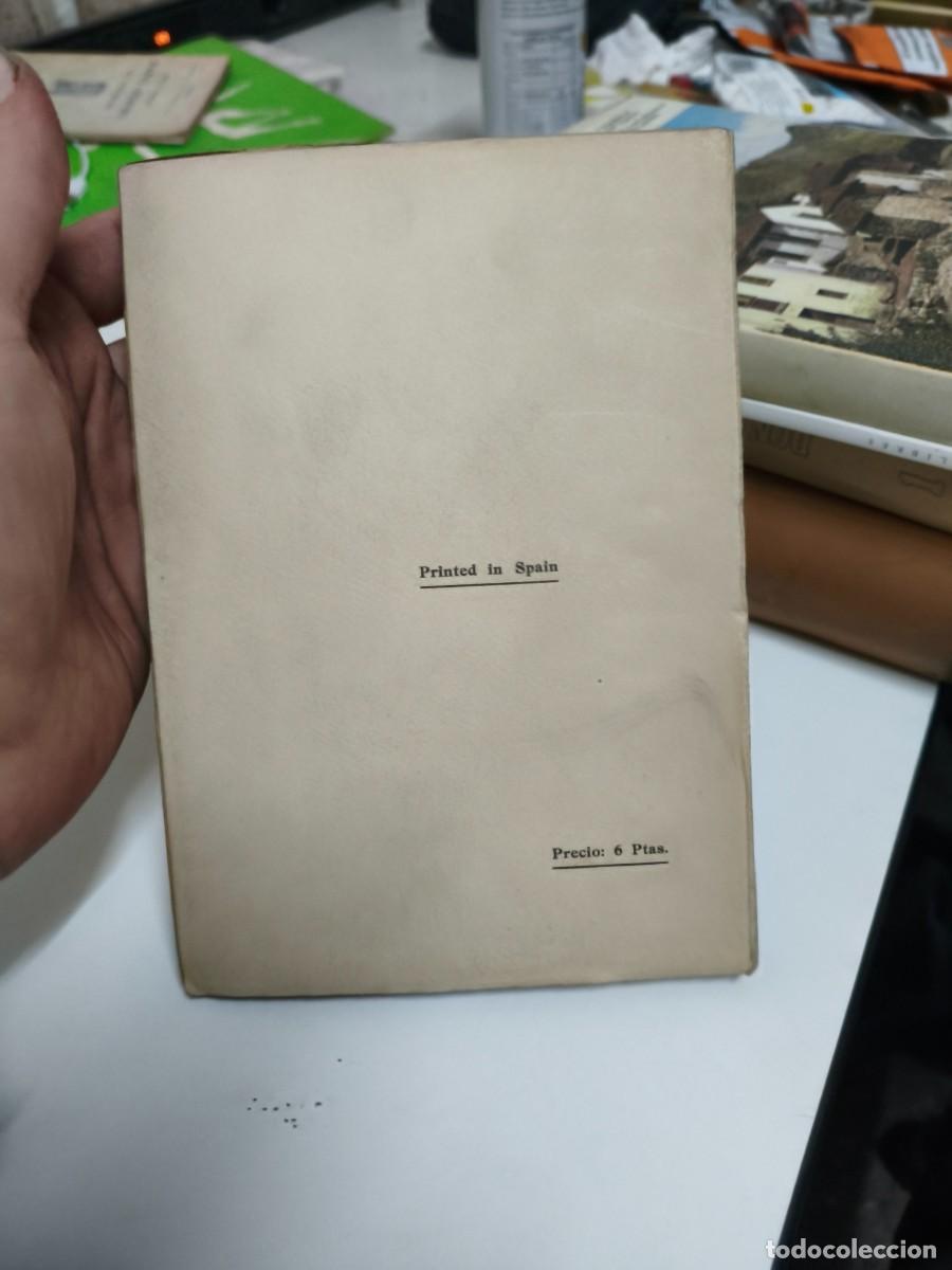 Libros de segunda mano: EN UN LUGAR DE LA MANCHA FRANCISCO RODRIGUEZ MARIN - Foto 5
