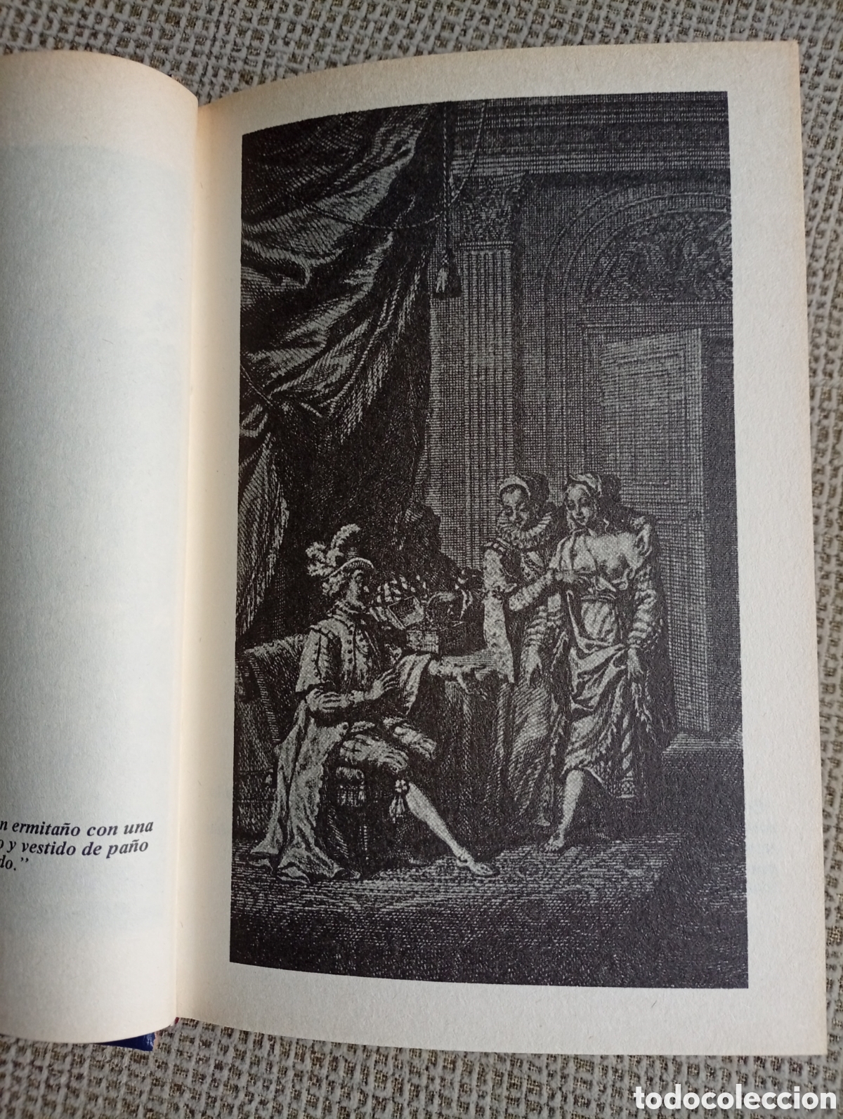 Libros de segunda mano: Historia de la vida del Busc&oacute;n llamado Don Pablos - Foto 3