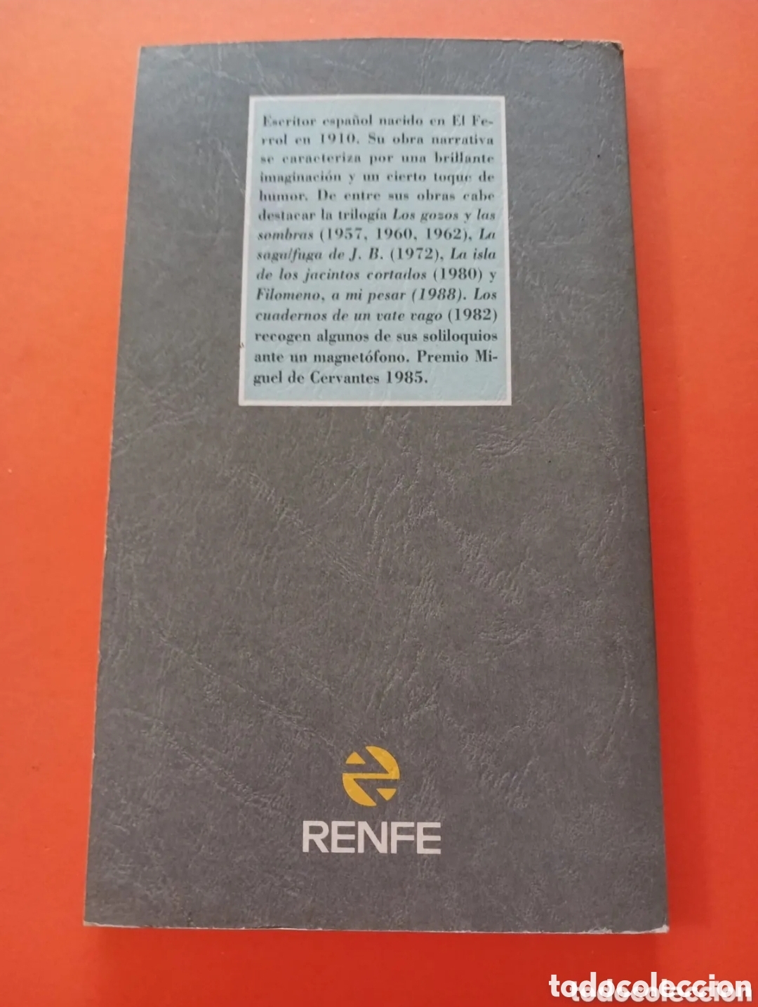 Libros de segunda mano: Los cuadernos de un vate vago. - Foto 2