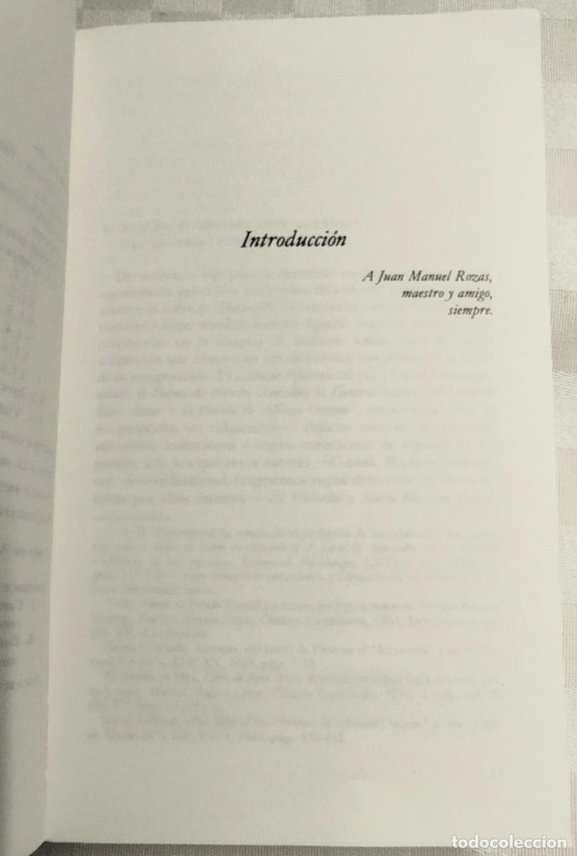 Libros de segunda mano: Novela: Libro de Alexandre, C&aacute;tedra 1988 - Foto 6